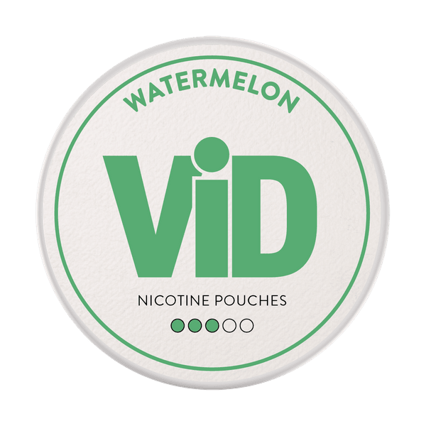 ViD Watermelon nikotinposer