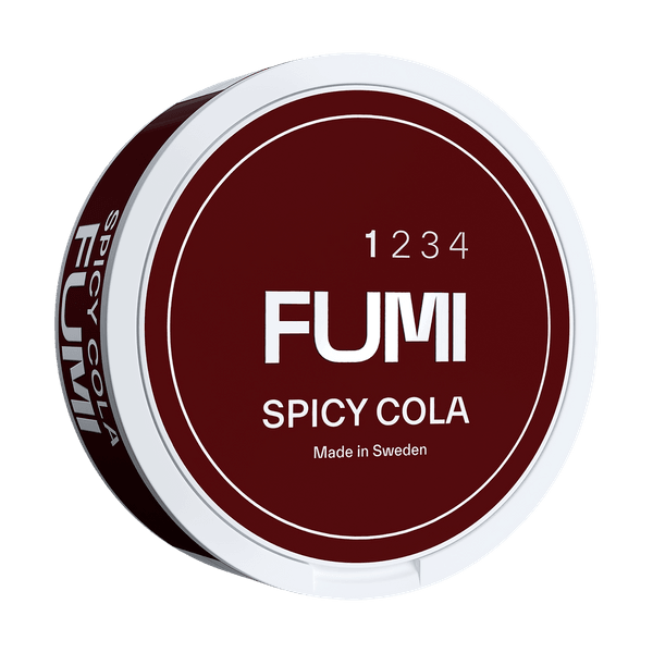 FUMI Spicy Cola nikotiinipussit