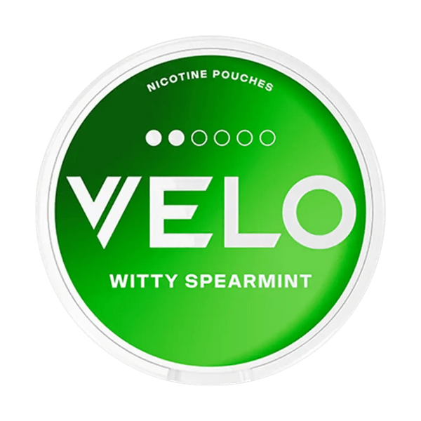 VELO Witty Spearmint Slim nikotiinipussit