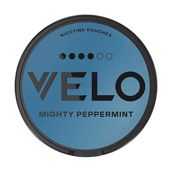 Nikotinové sáčky VELO Mighty Peppermint