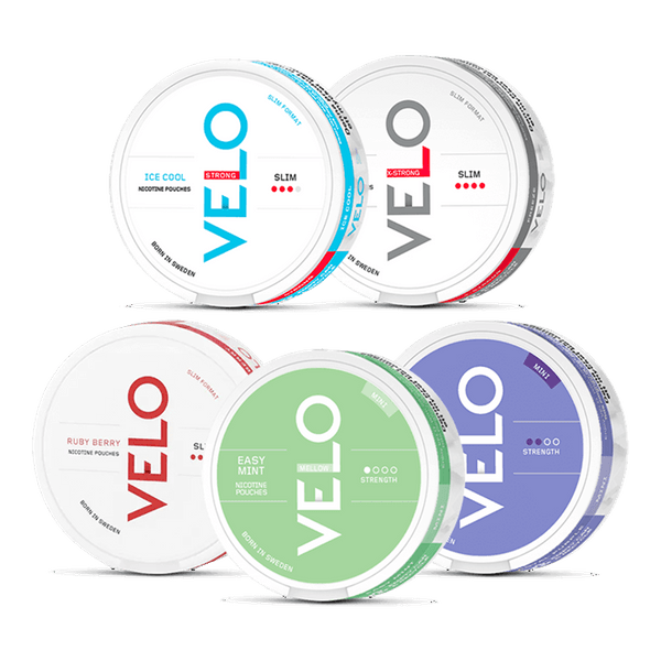 VELO Velo Mix Pack Snus