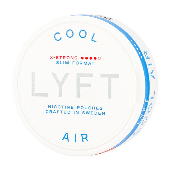 LYFT Cool Air X-Strong nikotinposer