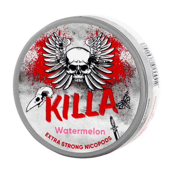 Nikotinové sáčky KILLA Watermelon