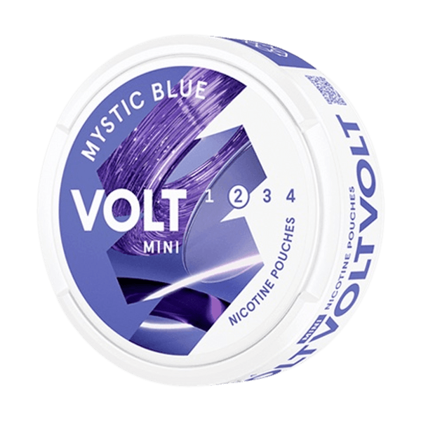 VOLT Mystic Blue Mini nikotinposer