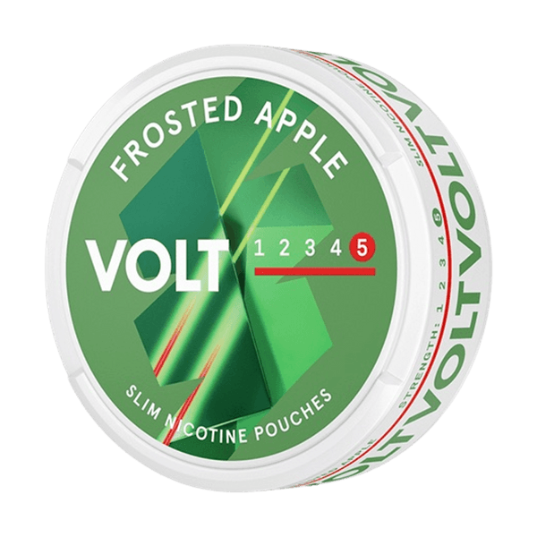 VOLT Frosted Apple Extra Strong Snus