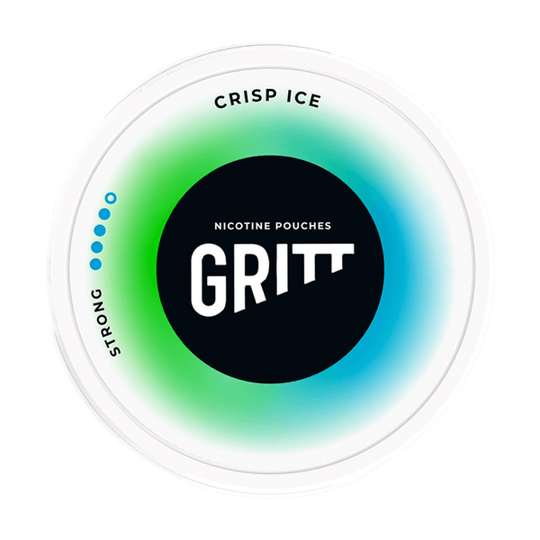 Nikotinové sáčky GRITT Crisp Ice