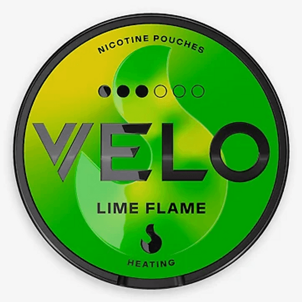 VELO Lime Flame Snus