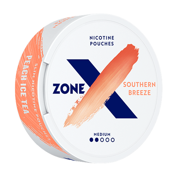 ZoneX Southern Breeze nikotinposer