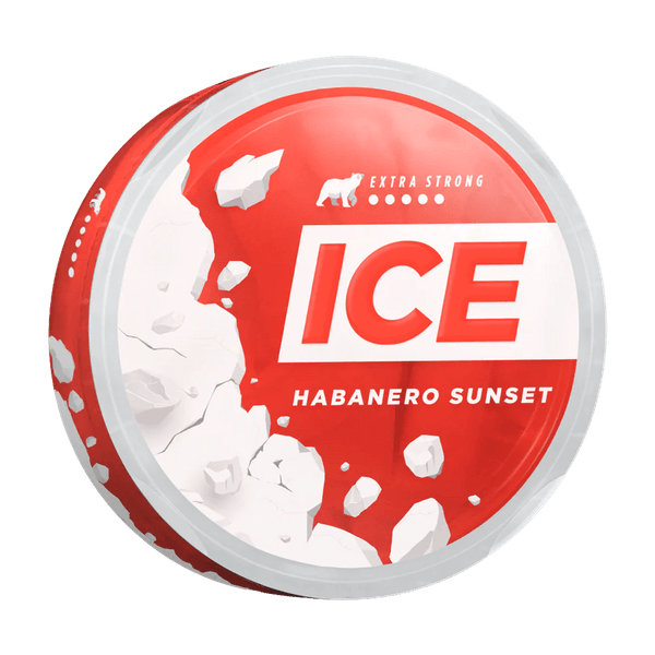 ICE Habanero Sunset nikotinposer