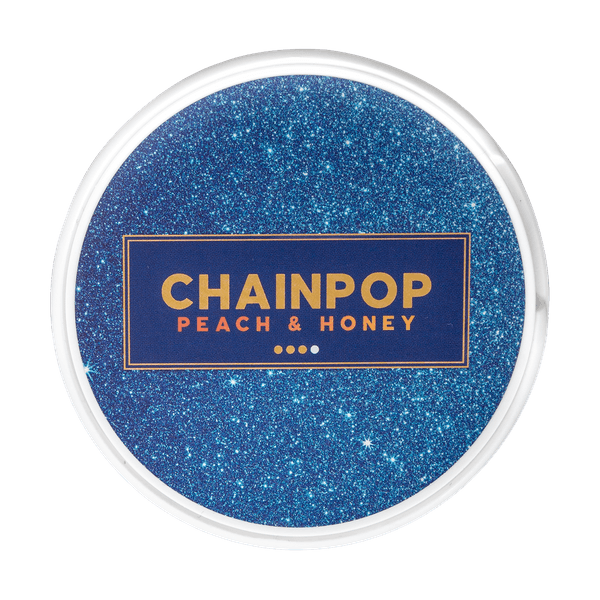 Chainpop Peach & Honey Snus