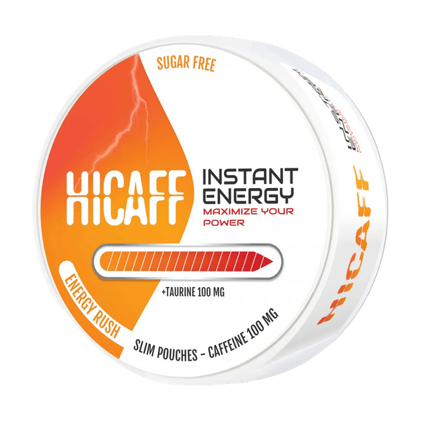 Hicaff Energy Rush Snus