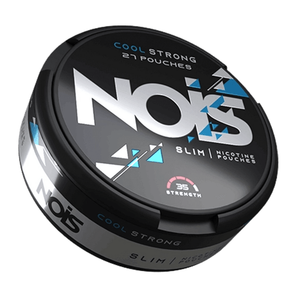 NOIS Cool Strong 35mg nikotinposer