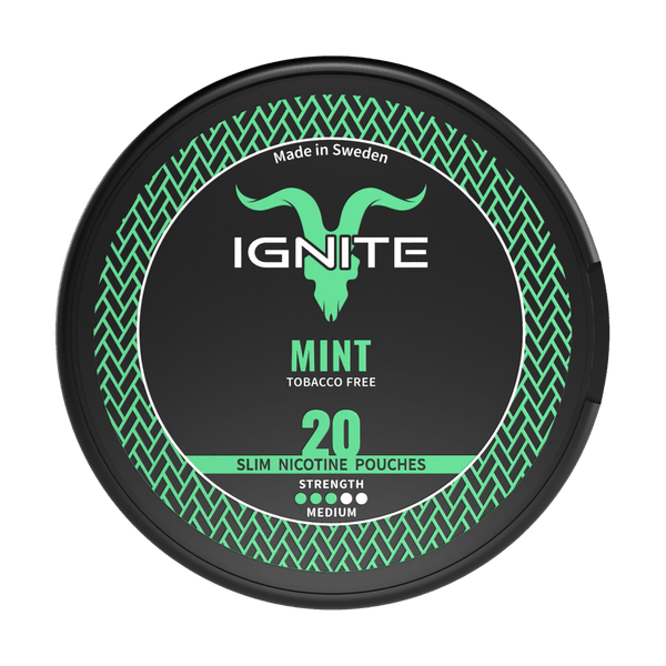 Nikotinové sáčky Ignite Ignite Mint