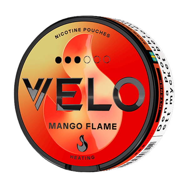 Nikotinové sáčky VELO Velo Mango Flame