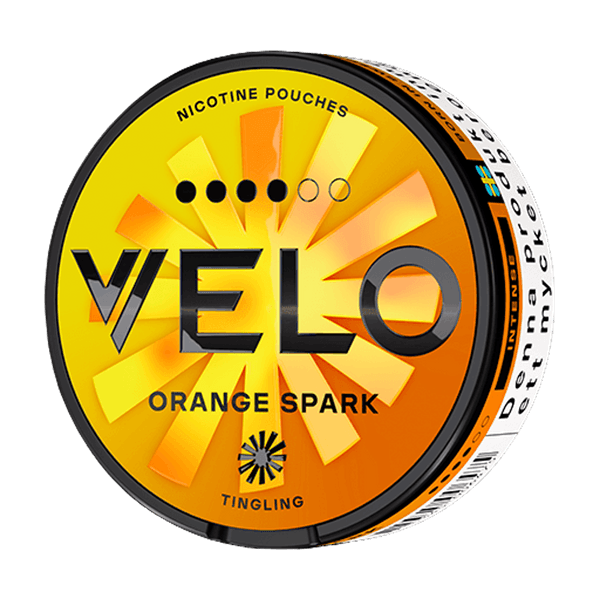 VELO Orange Spark Snus