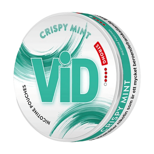 ViD Crispy Mint 16mg Snus