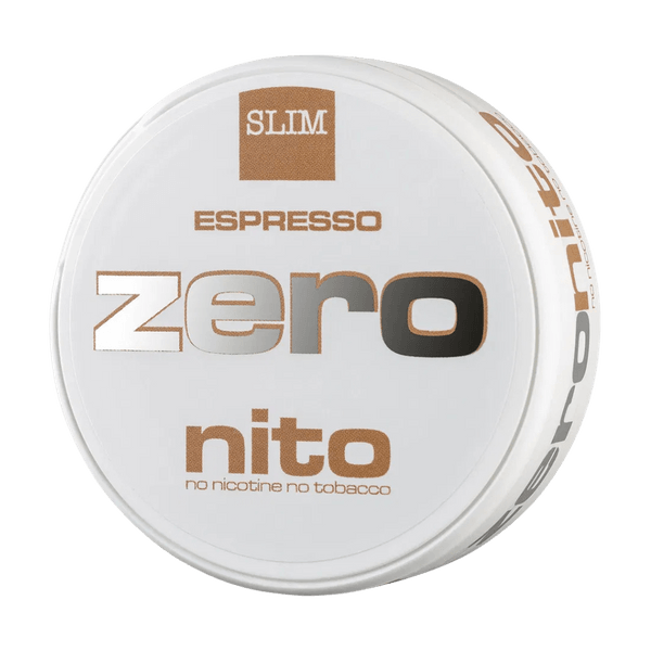 Nikotinové sáčky ZERONITO Zeronito Espresso Slim