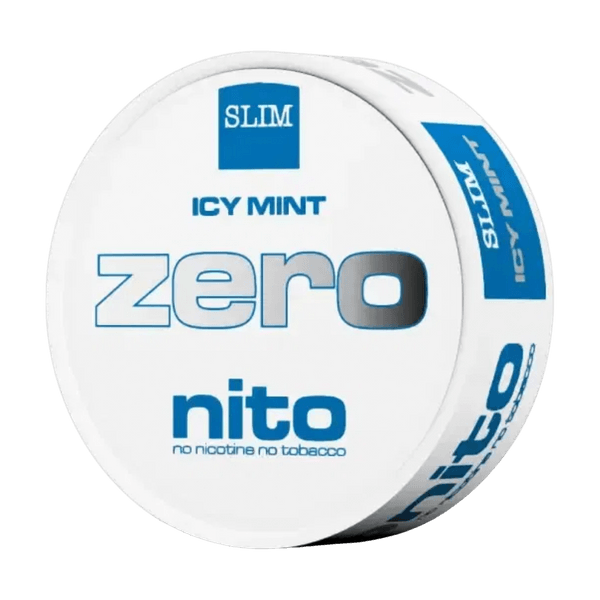 Nikotinové sáčky ZERONITO Zeronito Icy Mint Slim