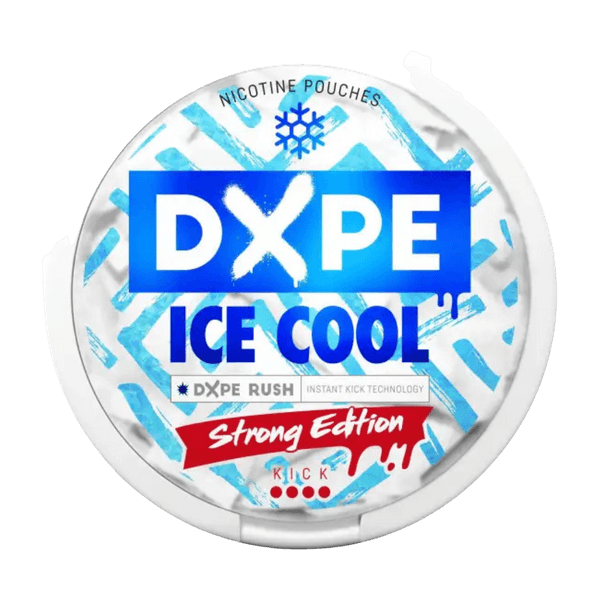 Nikotinové sáčky DXPE DXPE Ice Cool