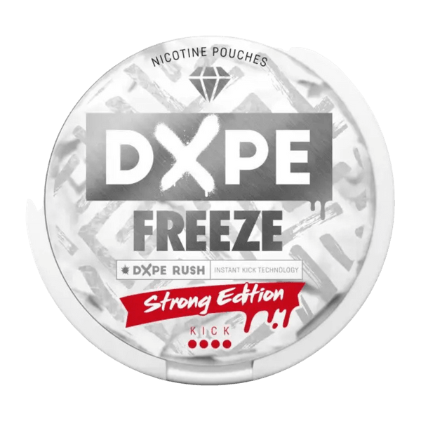 Nikotinové sáčky DXPE DXPE Freeze