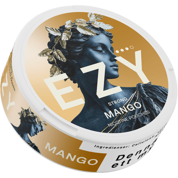 Nikotinové sáčky EZY EZY Mango Strong