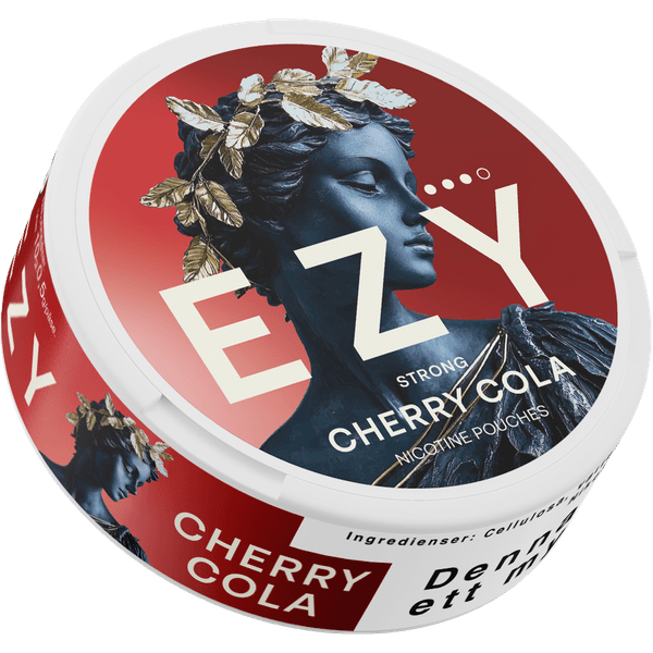 Nikotinové sáčky EZY EZY Cherry Cola Strong