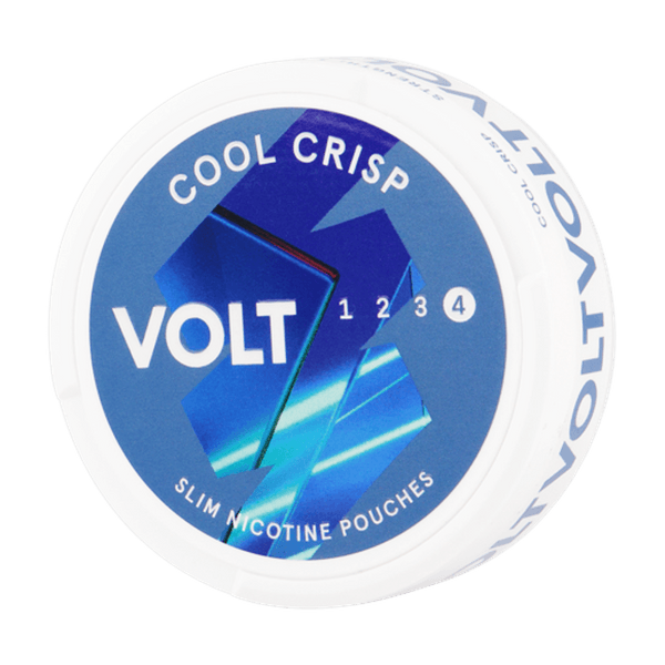 VOLT Cool Crisp Extra Strong nikotino maišeliai