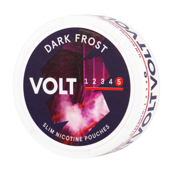 VOLT Dark Frost Super Strong nikotinposer