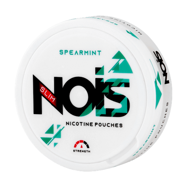 NOIS Spearmint nikotinposer